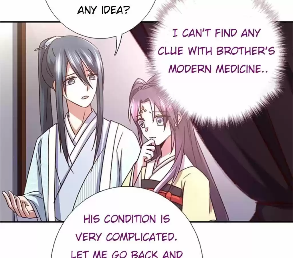 Holy Chef, Crazy Empress Ch.19