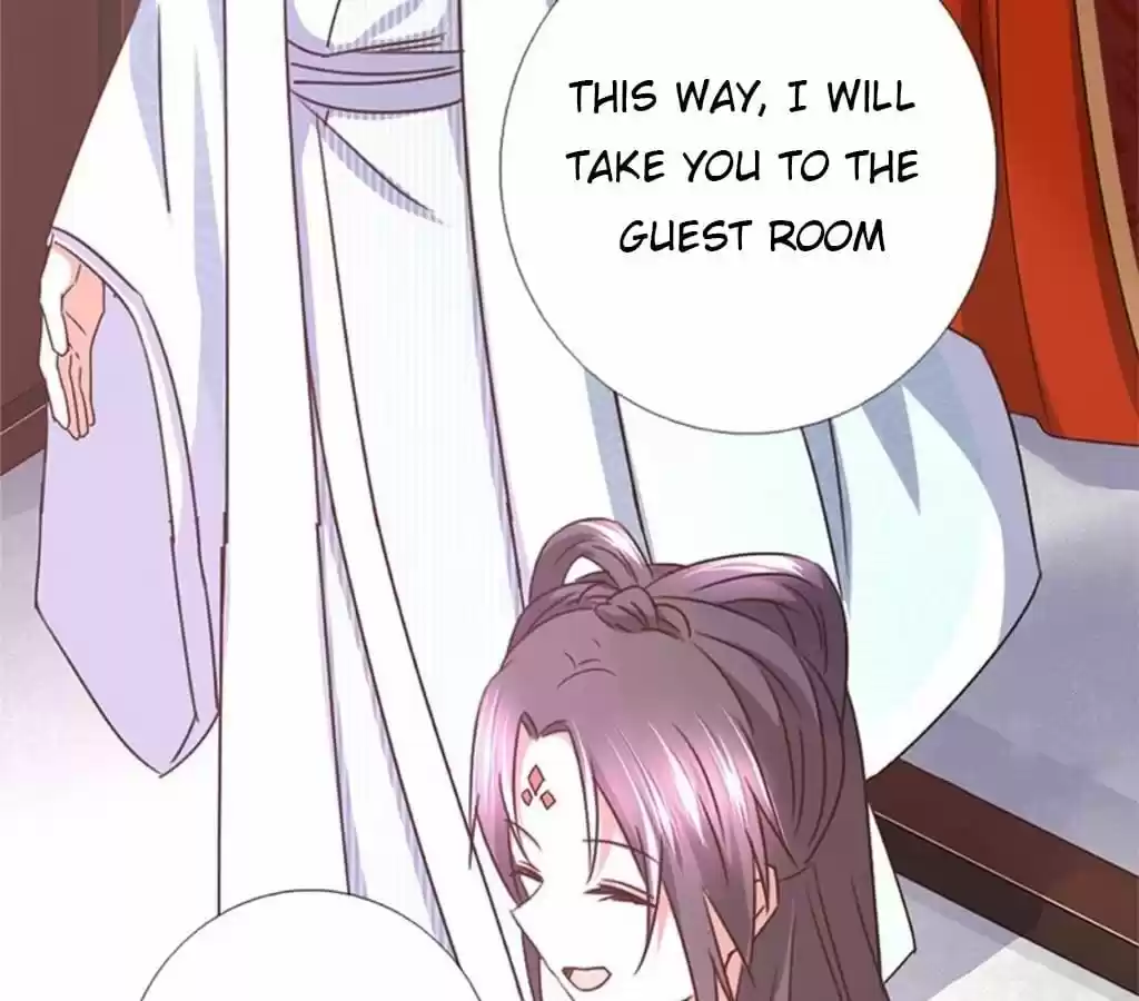 Holy Chef, Crazy Empress Ch.19