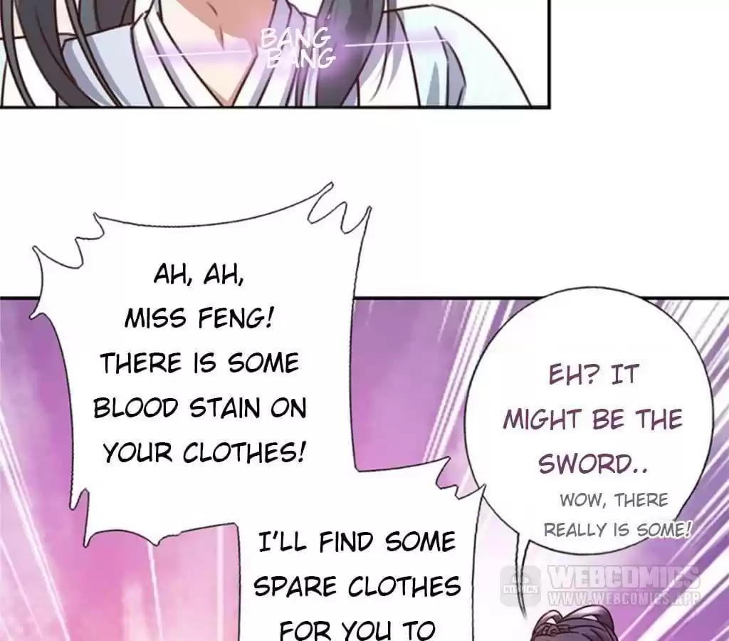 Holy Chef, Crazy Empress Ch.19