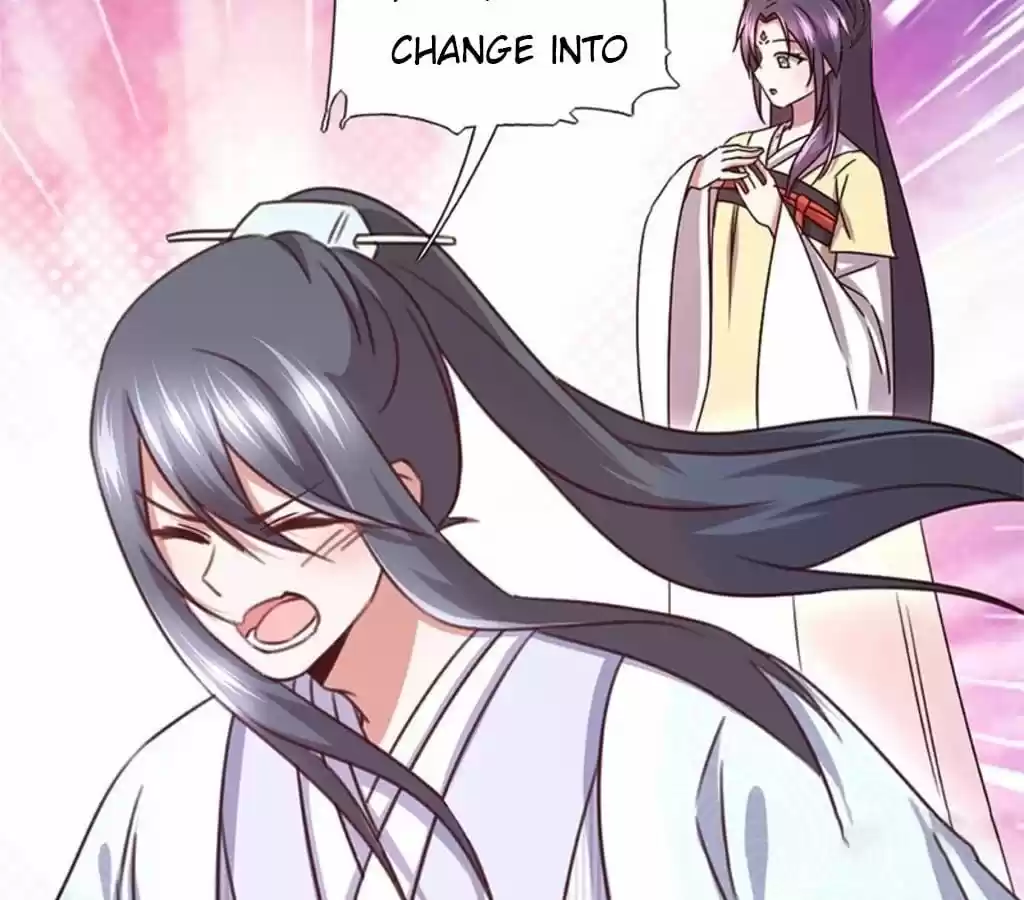 Holy Chef, Crazy Empress Ch.19