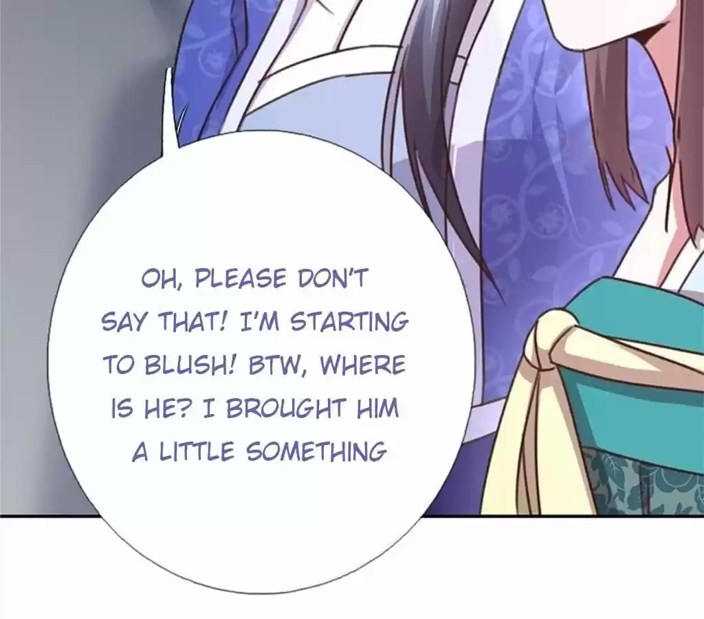 Holy Chef, Crazy Empress Ch.19