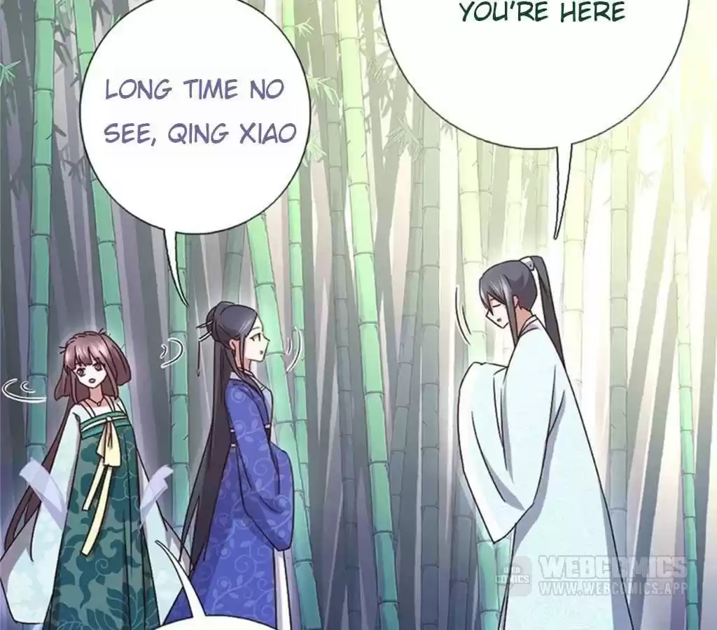 Holy Chef, Crazy Empress Ch.19