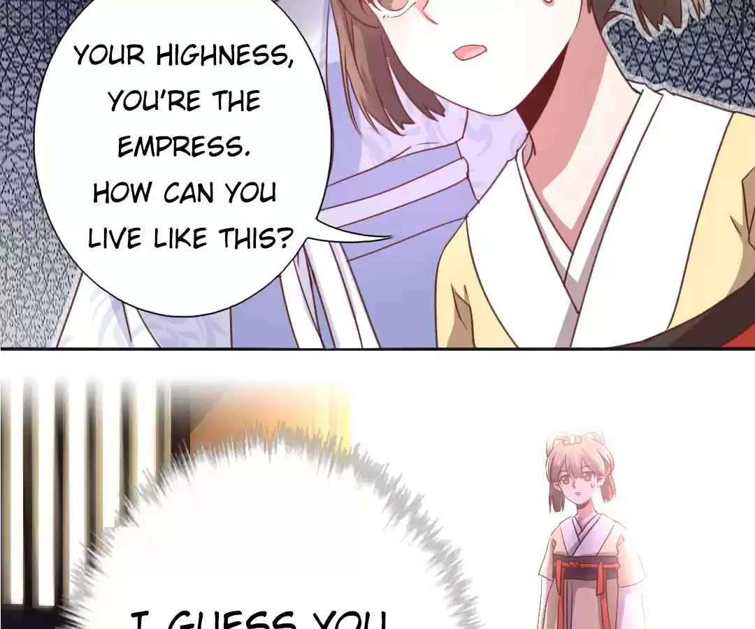 Holy Chef, Crazy Empress Ch.2