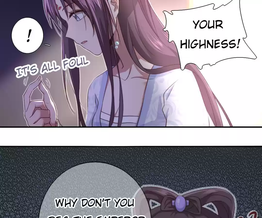 Holy Chef, Crazy Empress Ch.2