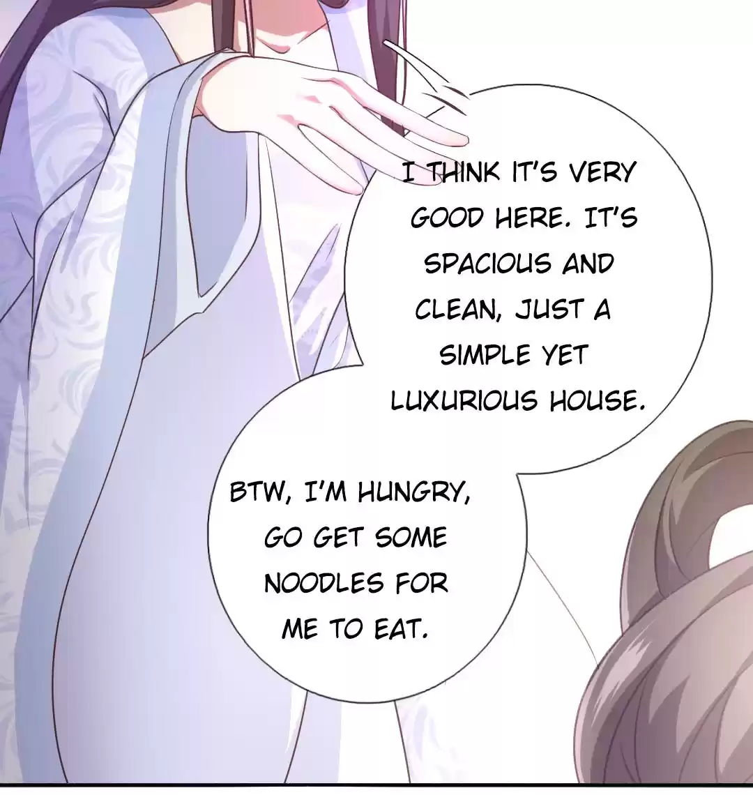 Holy Chef, Crazy Empress Ch.2