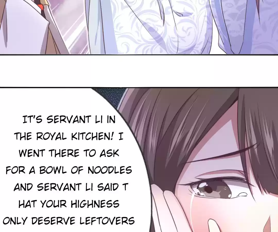 Holy Chef, Crazy Empress Ch.2