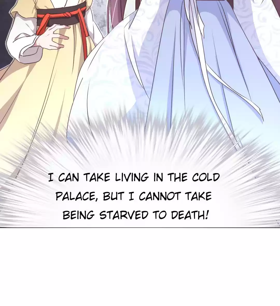 Holy Chef, Crazy Empress Ch.2