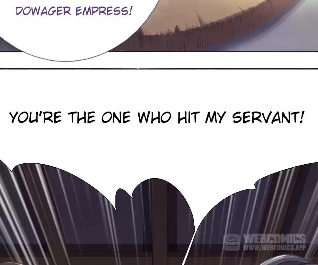 Holy Chef, Crazy Empress Ch.2