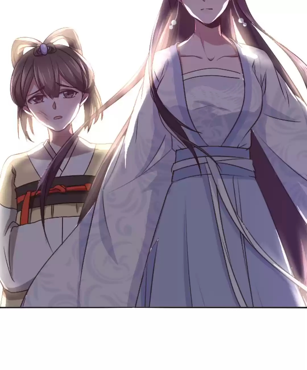 Holy Chef, Crazy Empress Ch.2