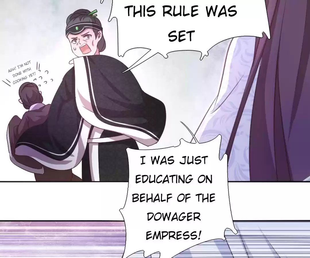 Holy Chef, Crazy Empress Ch.2