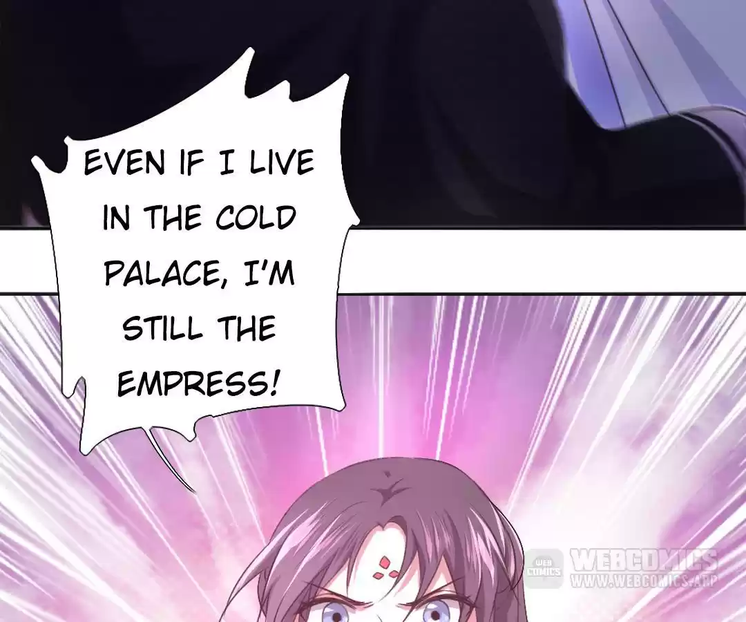 Holy Chef, Crazy Empress Ch.2