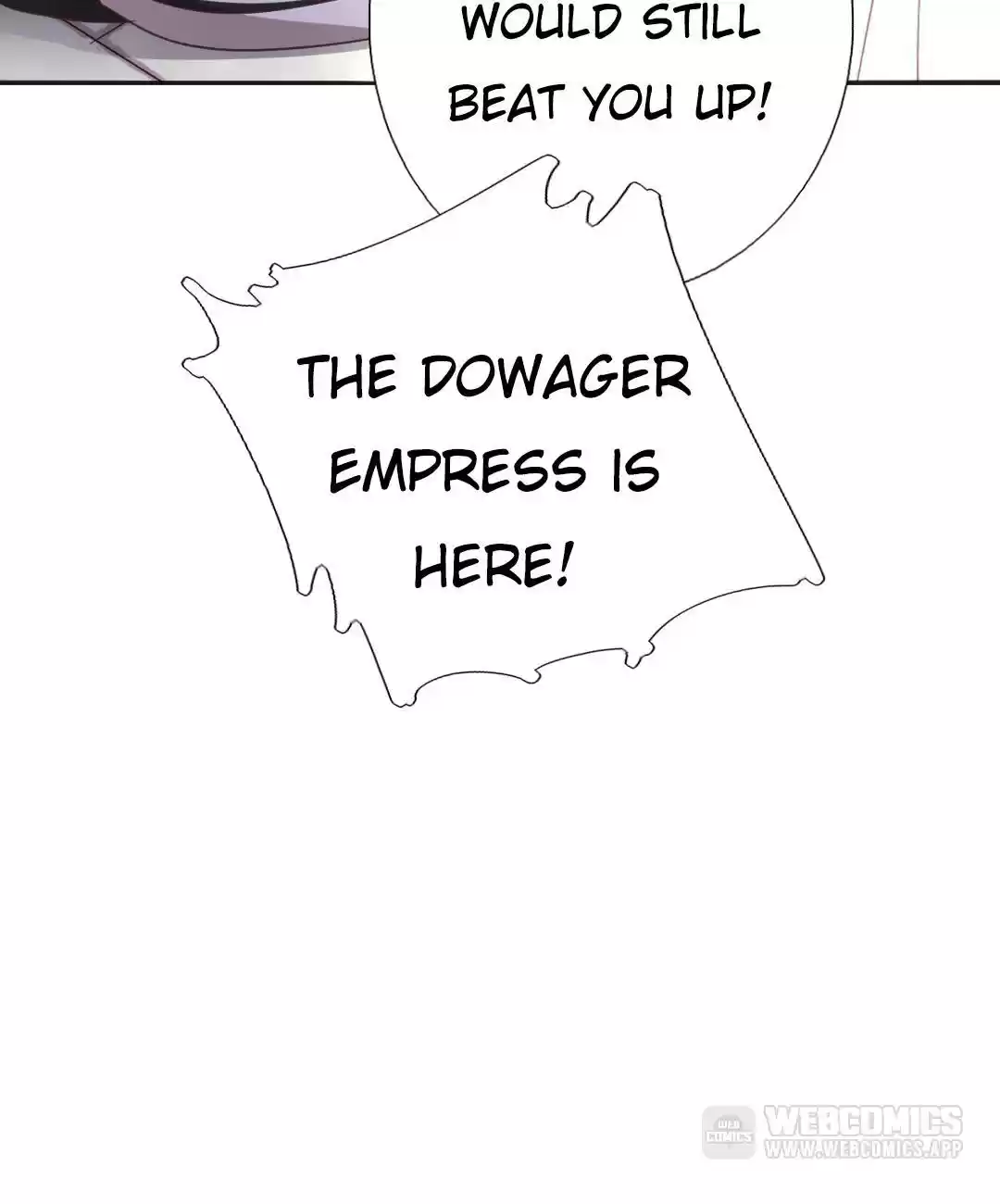 Holy Chef, Crazy Empress Ch.2