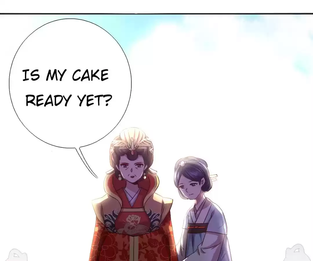 Holy Chef, Crazy Empress Ch.2