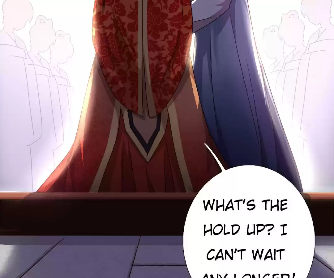 Holy Chef, Crazy Empress Ch.2