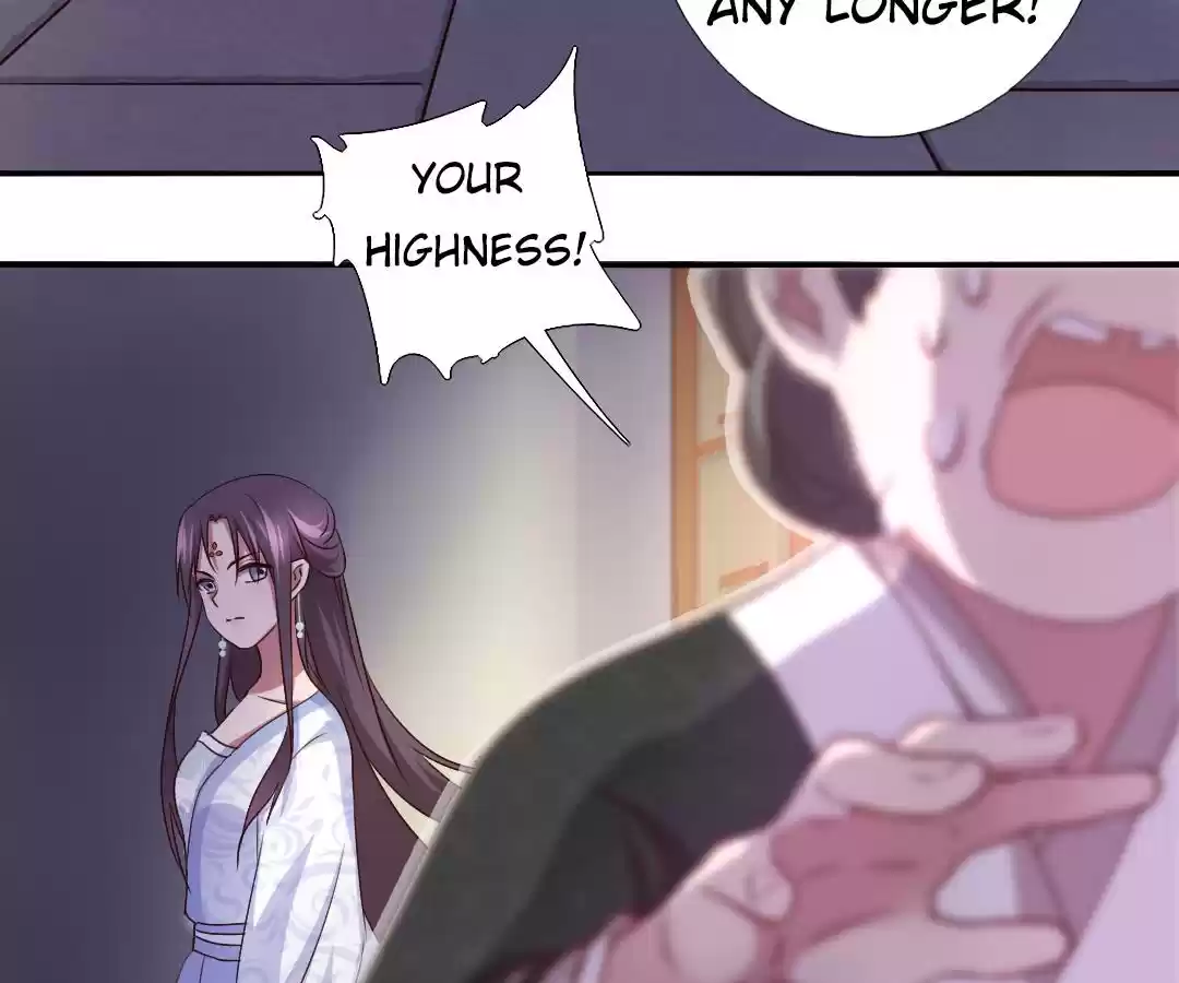 Holy Chef, Crazy Empress Ch.2