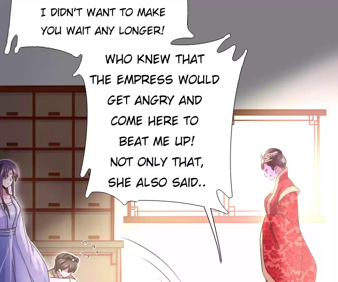Holy Chef, Crazy Empress Ch.2