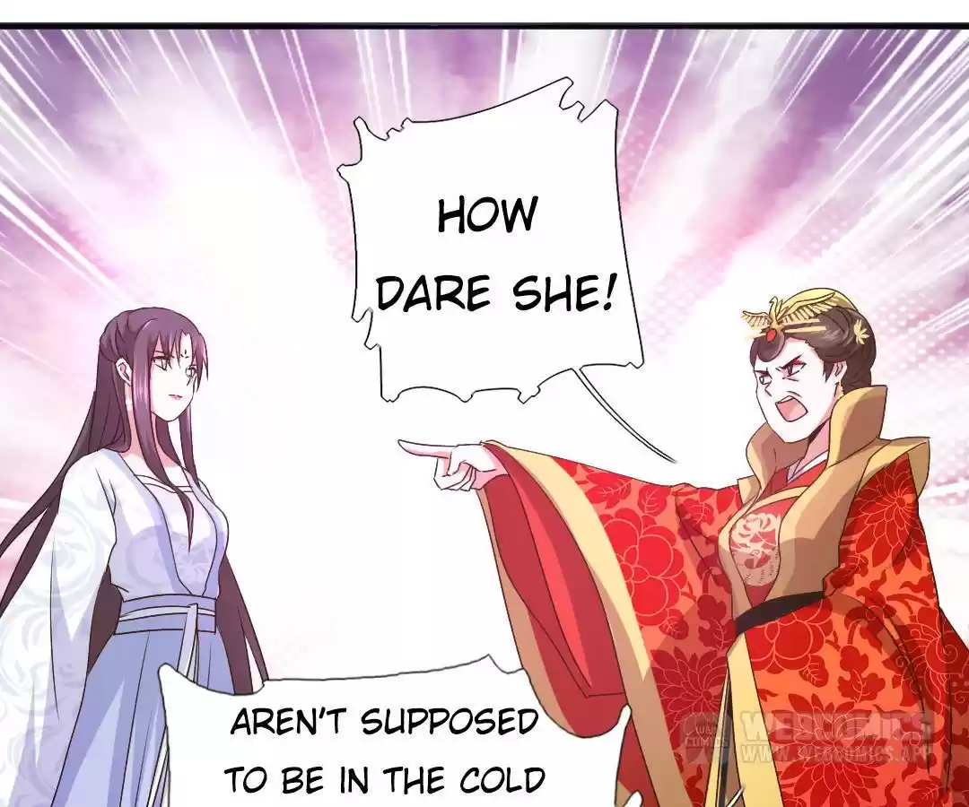 Holy Chef, Crazy Empress Ch.2