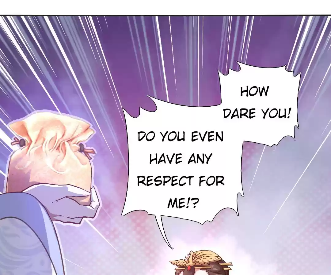 Holy Chef, Crazy Empress Ch.2