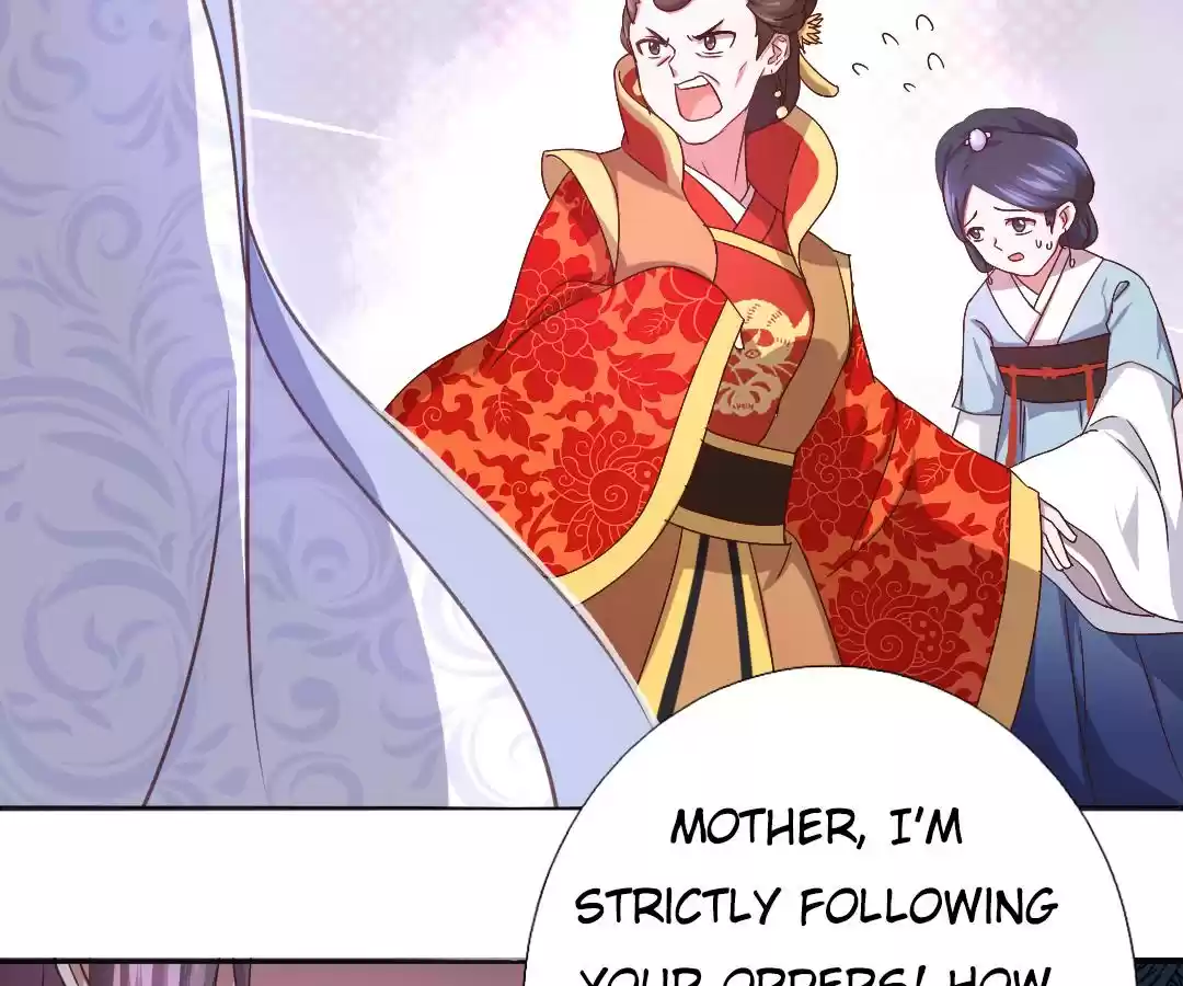 Holy Chef, Crazy Empress Ch.2