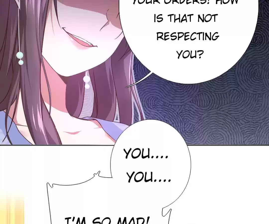 Holy Chef, Crazy Empress Ch.2