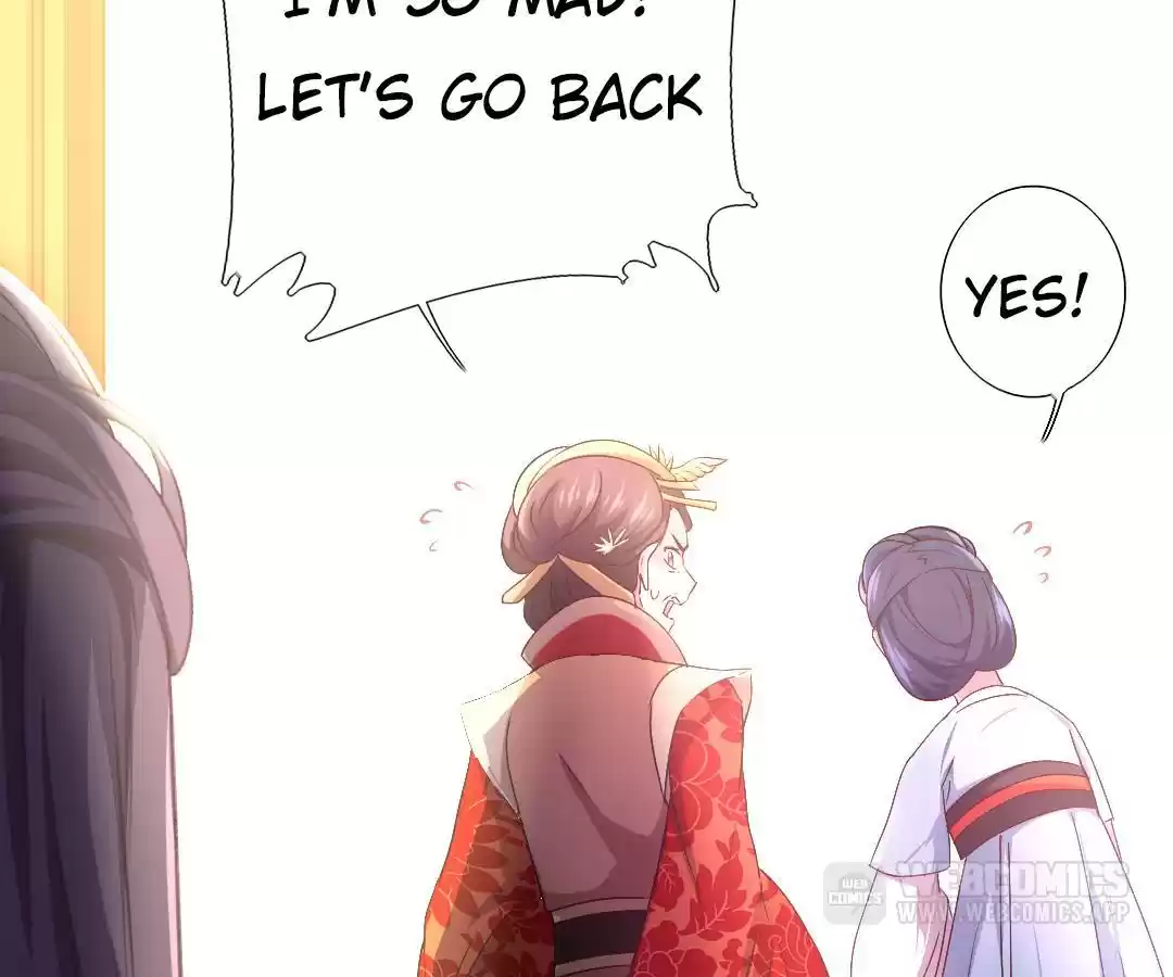 Holy Chef, Crazy Empress Ch.2