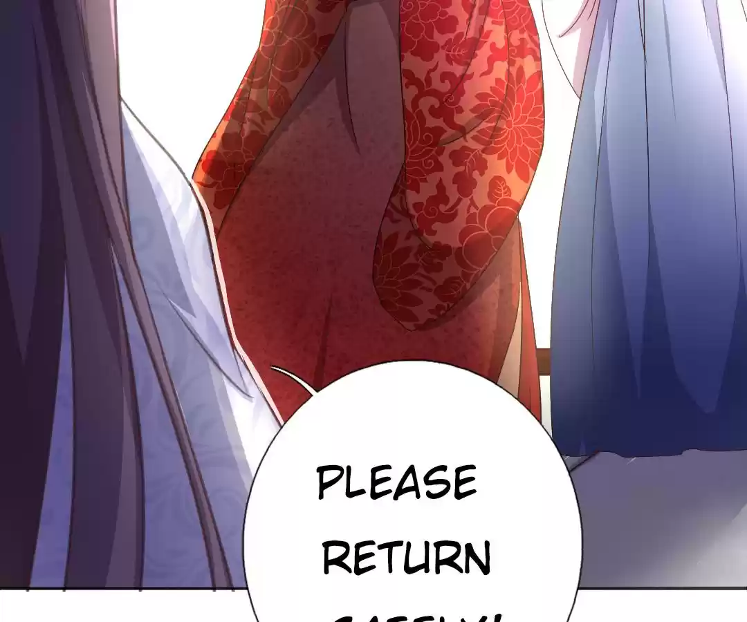 Holy Chef, Crazy Empress Ch.2