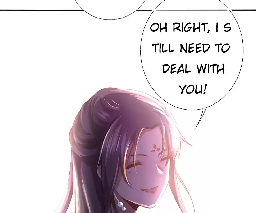 Holy Chef, Crazy Empress Ch.2