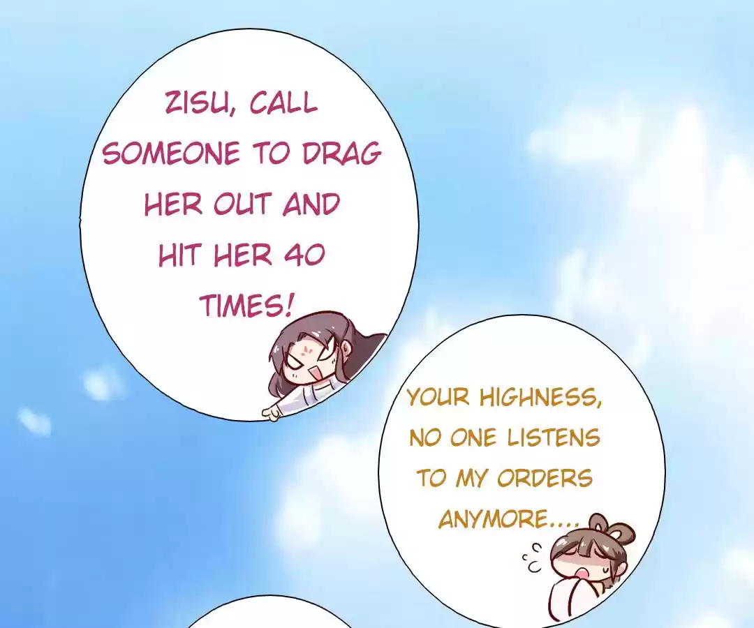 Holy Chef, Crazy Empress Ch.2