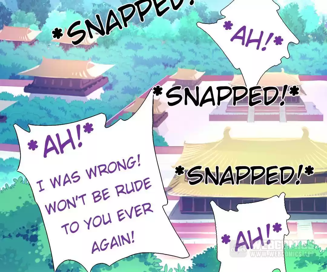 Holy Chef, Crazy Empress Ch.2