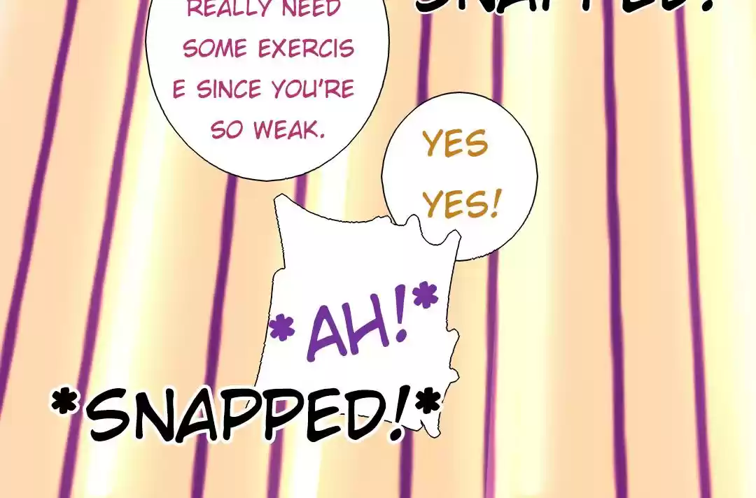 Holy Chef, Crazy Empress Ch.2