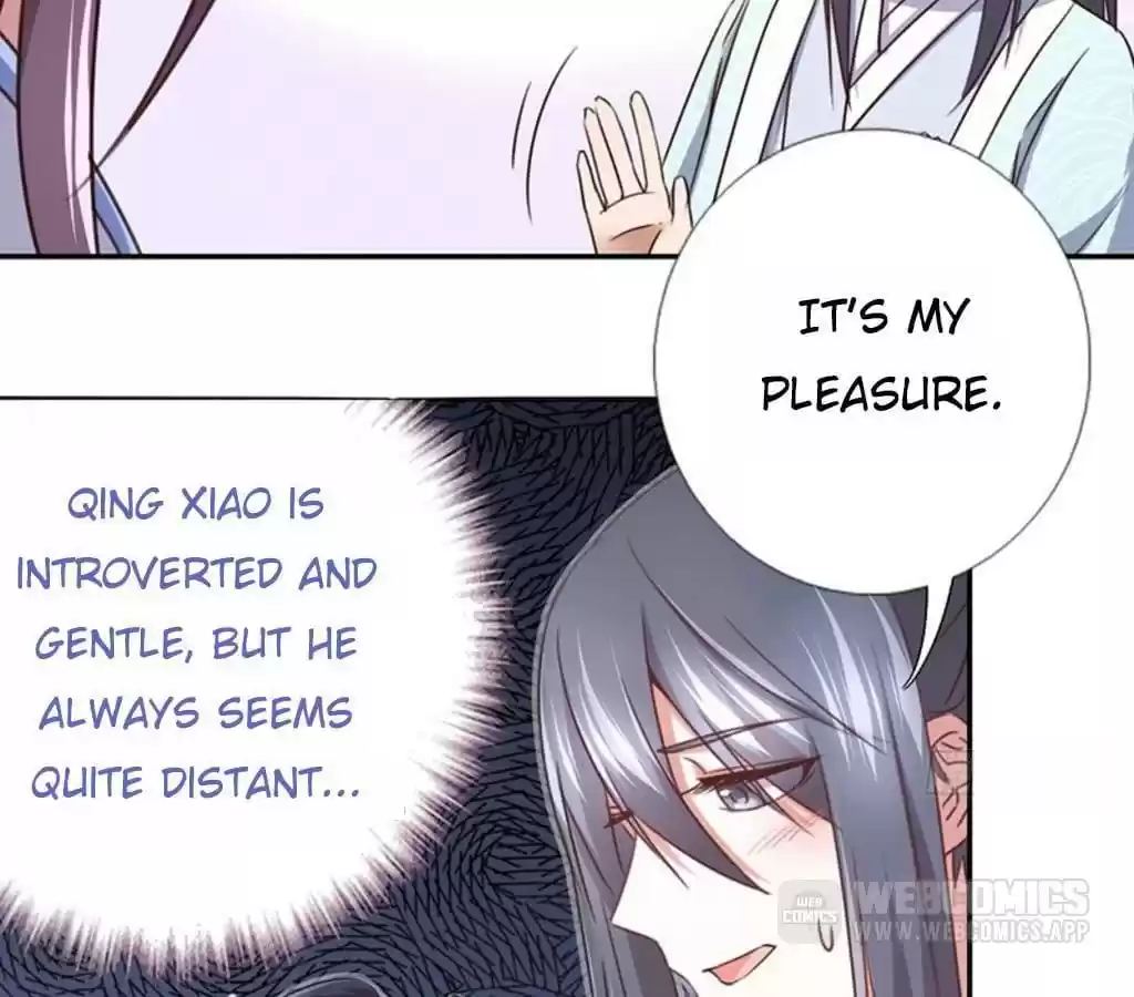 Holy Chef, Crazy Empress Ch.20