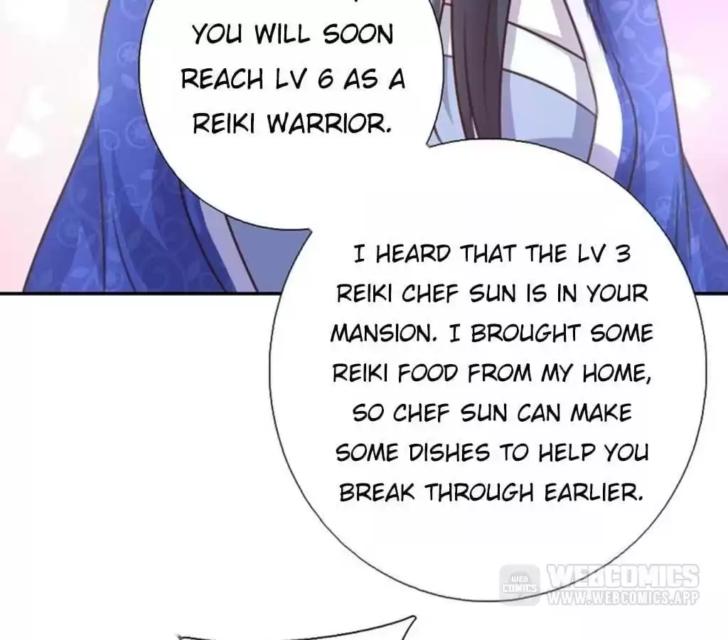 Holy Chef, Crazy Empress Ch.20