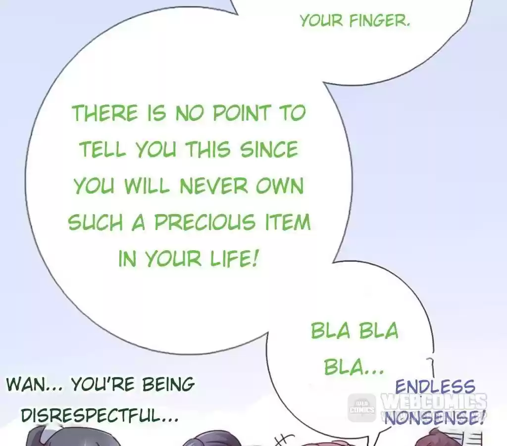 Holy Chef, Crazy Empress Ch.20