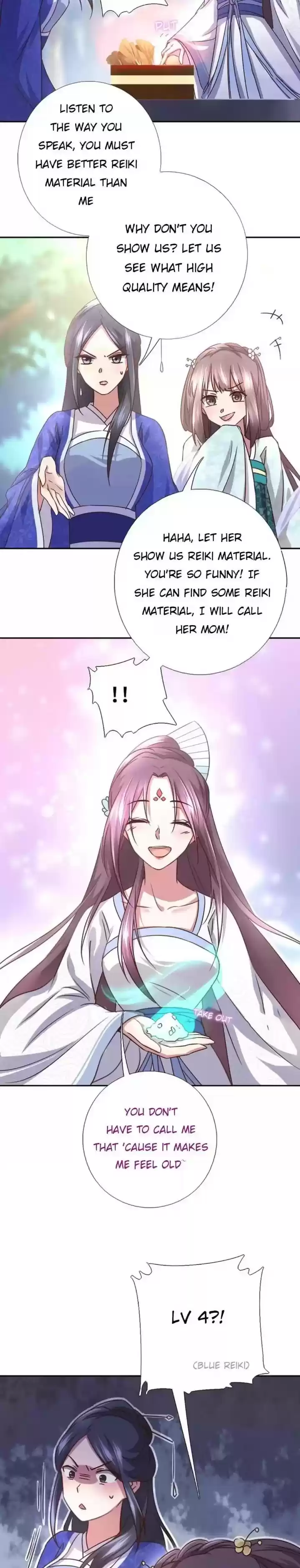 Holy Chef, Crazy Empress Ch.21