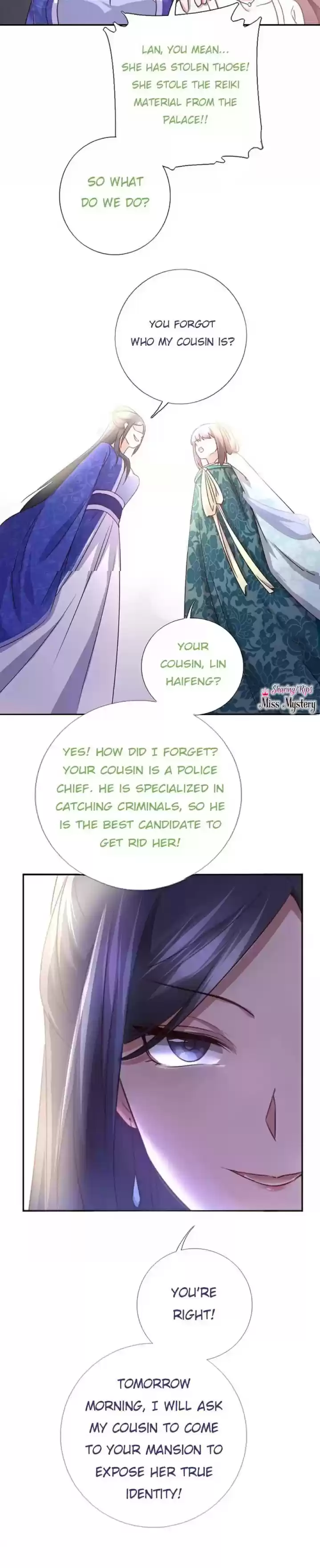 Holy Chef, Crazy Empress Ch.21