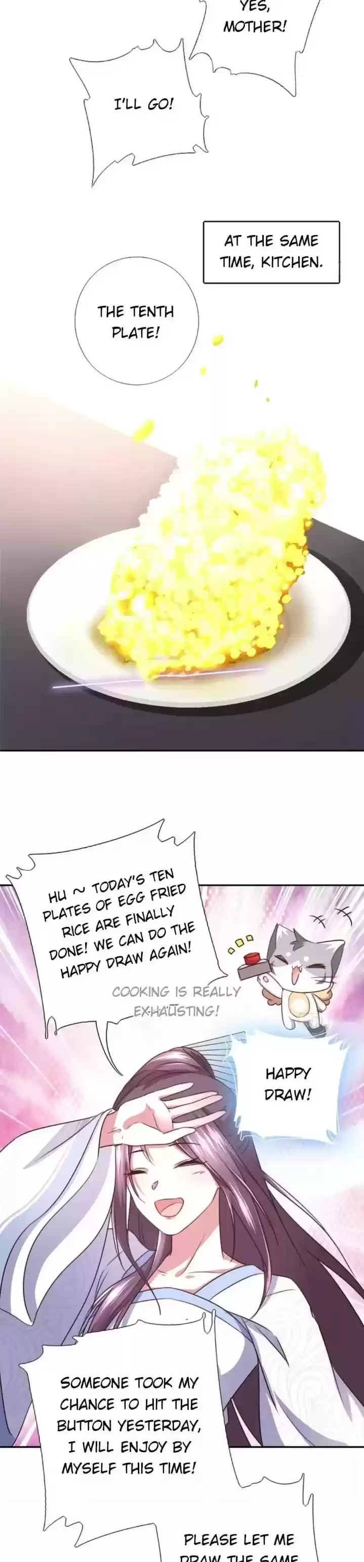 Holy Chef, Crazy Empress Ch.22