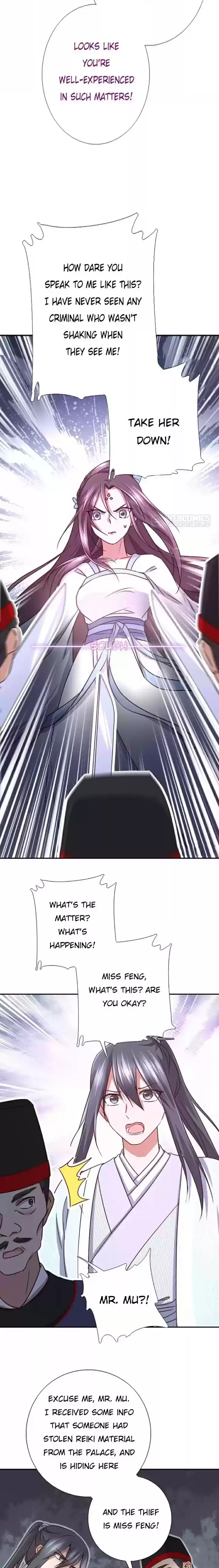 Holy Chef, Crazy Empress Ch.23