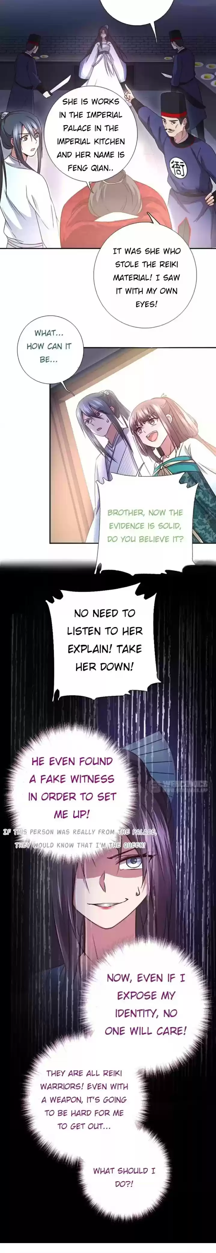 Holy Chef, Crazy Empress Ch.23