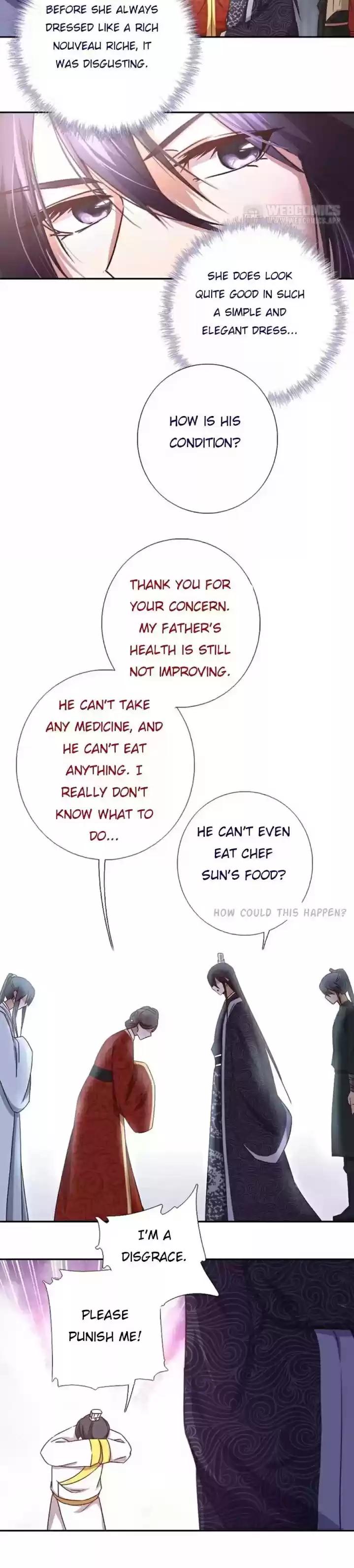 Holy Chef, Crazy Empress Ch.24