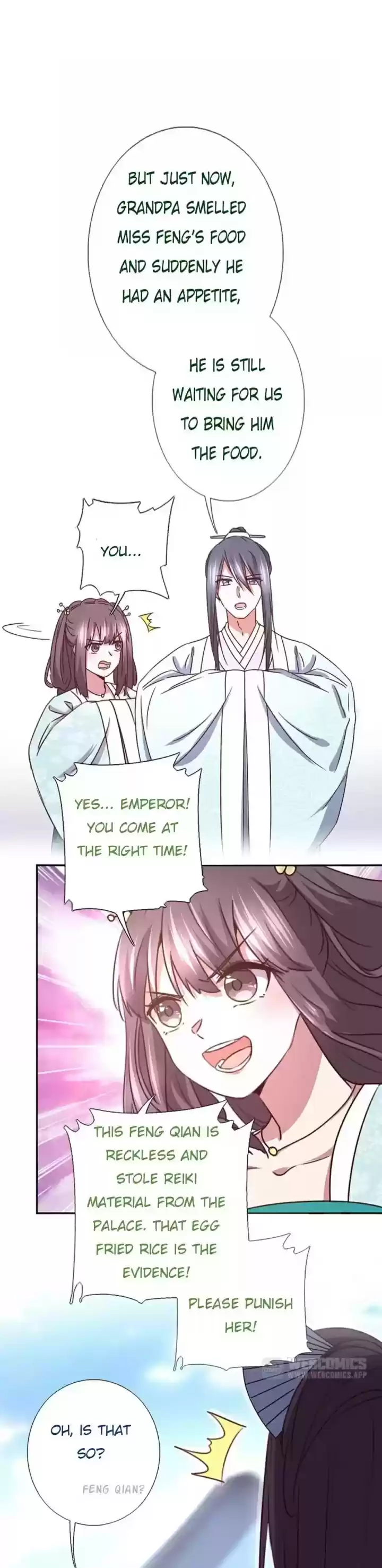 Holy Chef, Crazy Empress Ch.24