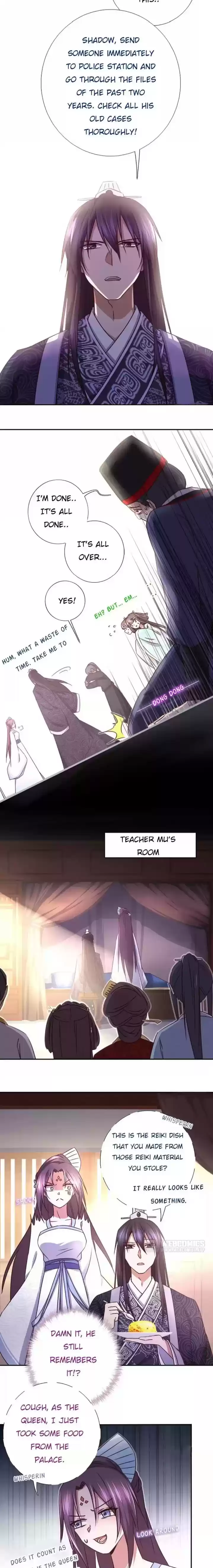 Holy Chef, Crazy Empress Ch.24