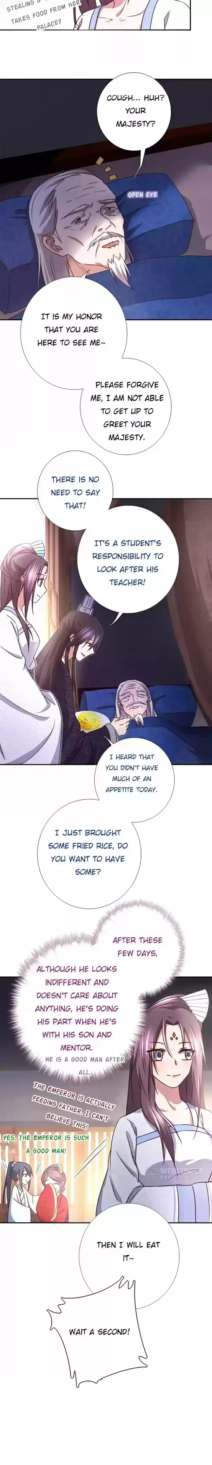 Holy Chef, Crazy Empress Ch.24