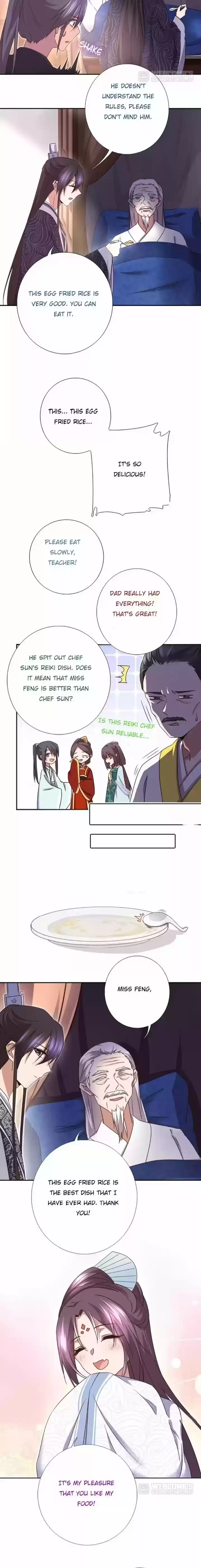 Holy Chef, Crazy Empress Ch.25