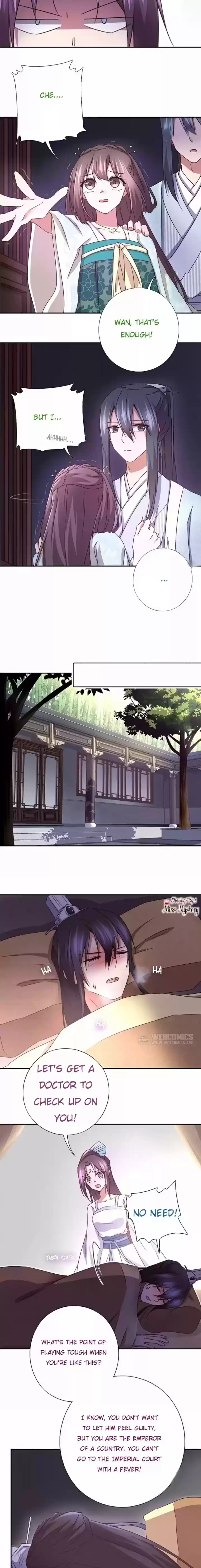 Holy Chef, Crazy Empress Ch.25