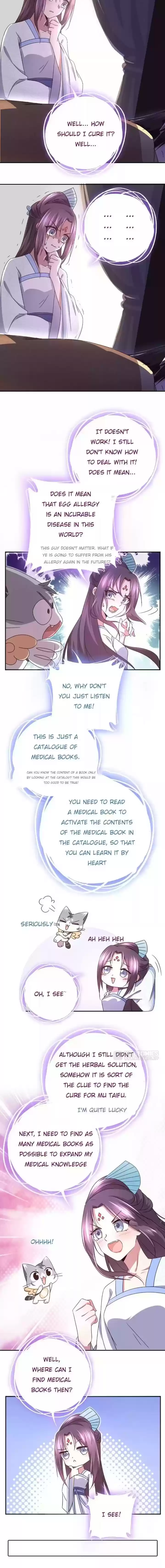 Holy Chef, Crazy Empress Ch.26