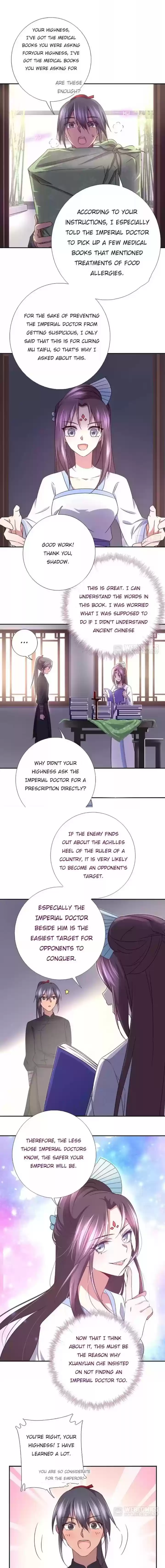 Holy Chef, Crazy Empress Ch.26