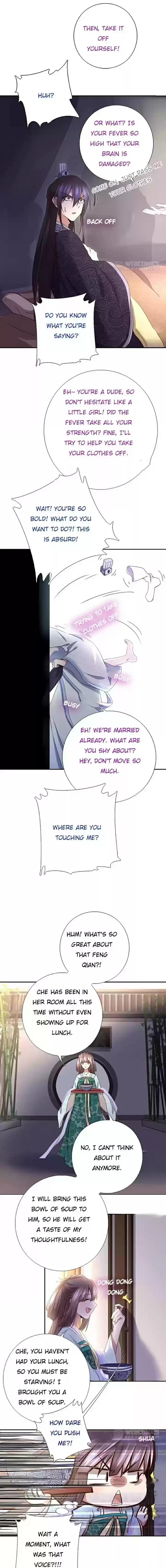 Holy Chef, Crazy Empress Ch.27