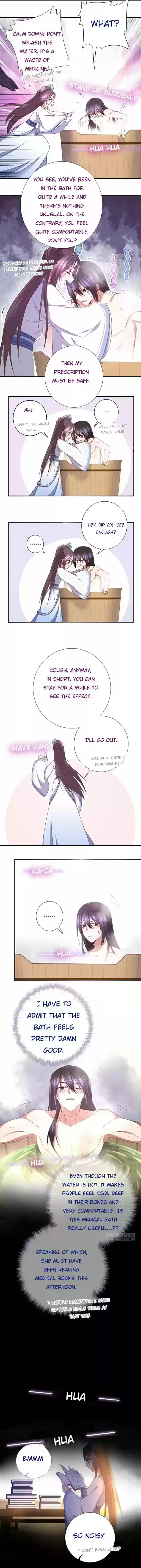 Holy Chef, Crazy Empress Ch.27