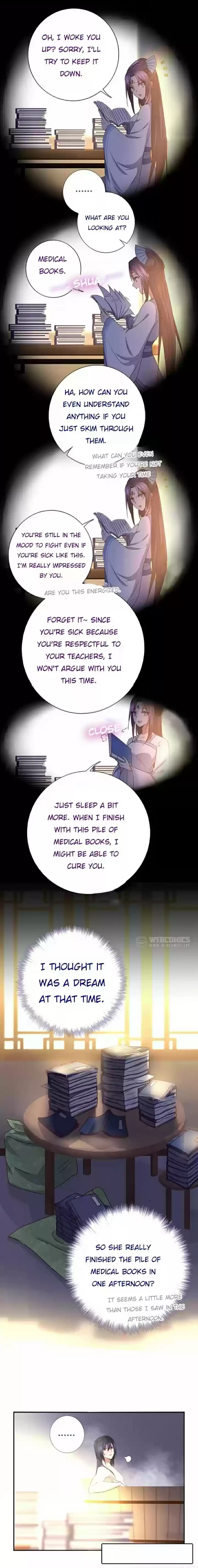 Holy Chef, Crazy Empress Ch.27