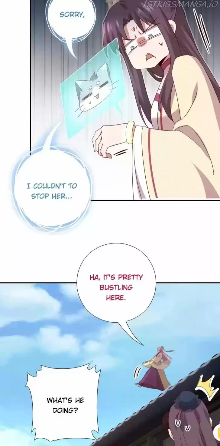 Holy Chef, Crazy Empress Ch.274